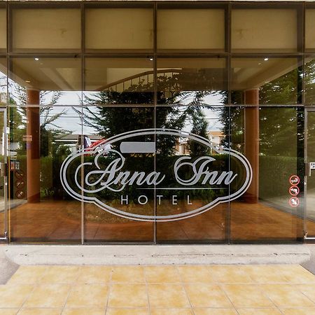 Hotel Anna Inn Olintepeque Dış mekan fotoğraf