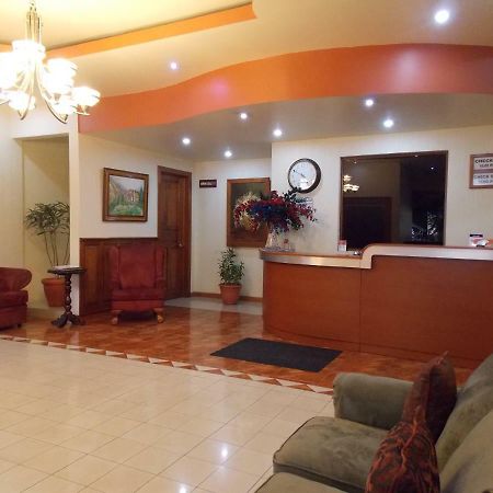 Hotel Anna Inn Olintepeque Dış mekan fotoğraf