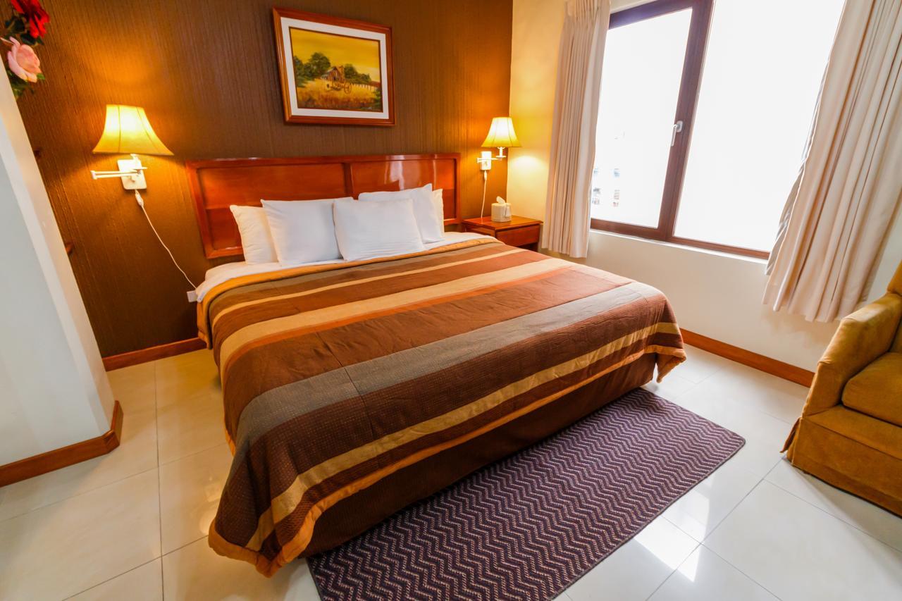Hotel Anna Inn Olintepeque Dış mekan fotoğraf