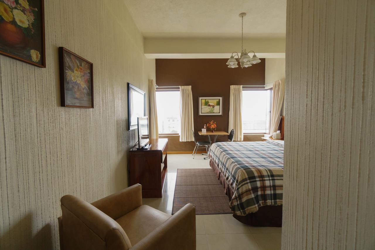 Hotel Anna Inn Olintepeque Dış mekan fotoğraf