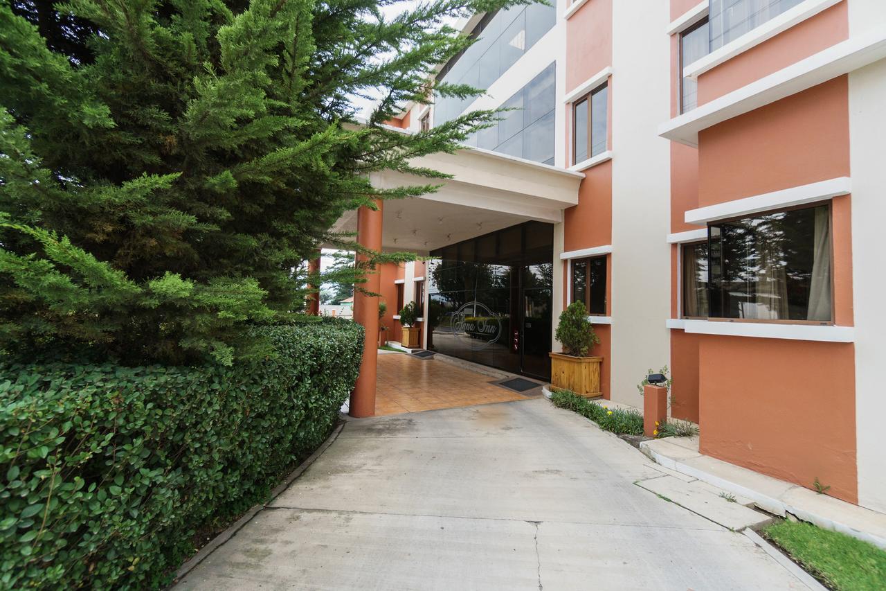 Hotel Anna Inn Olintepeque Dış mekan fotoğraf