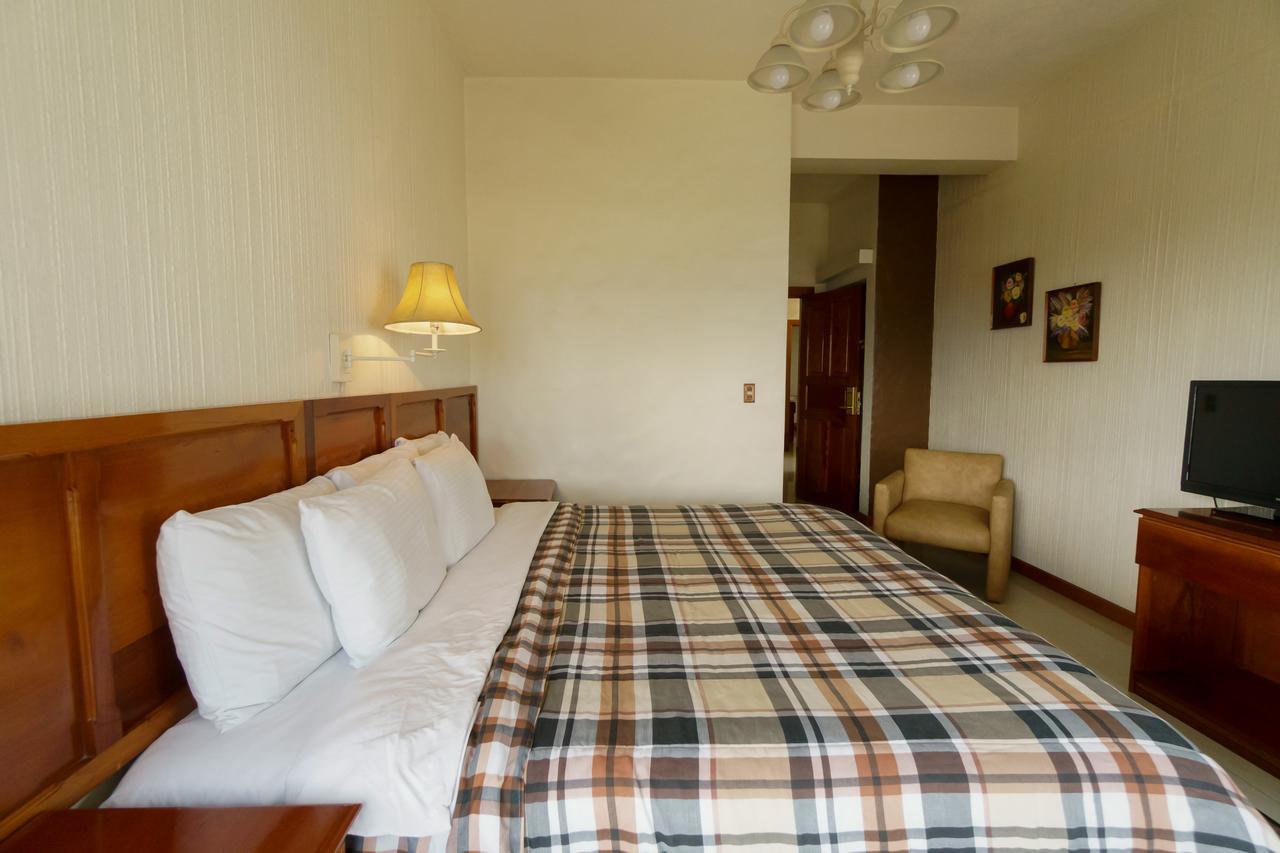 Hotel Anna Inn Olintepeque Dış mekan fotoğraf