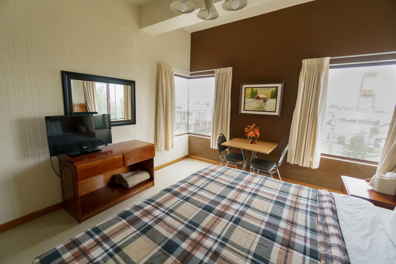 Hotel Anna Inn Olintepeque Dış mekan fotoğraf