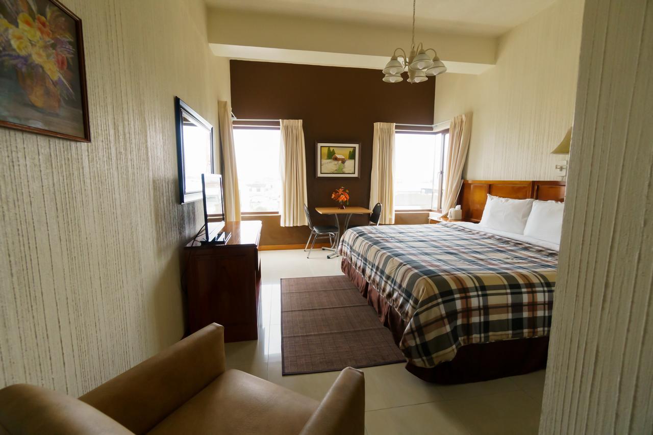 Hotel Anna Inn Olintepeque Dış mekan fotoğraf