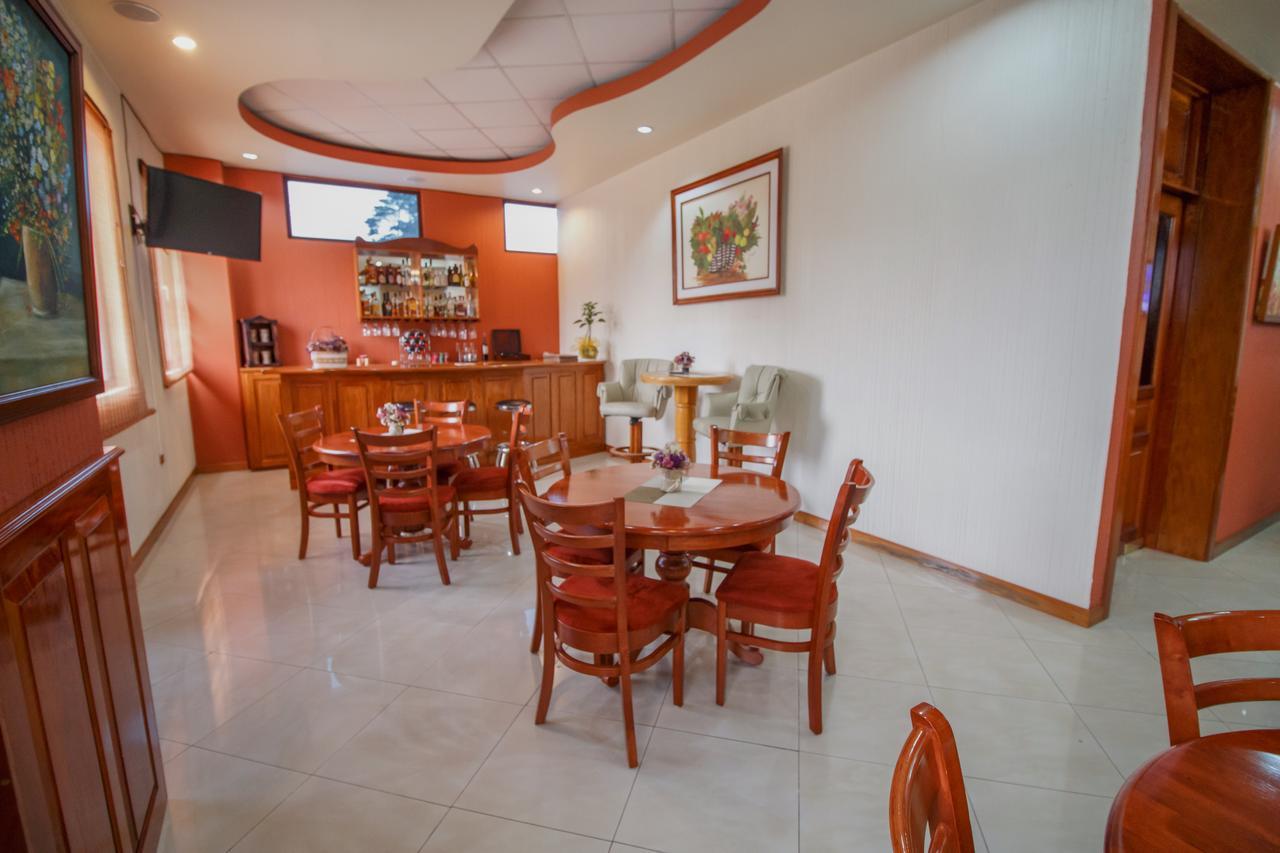 Hotel Anna Inn Olintepeque Dış mekan fotoğraf