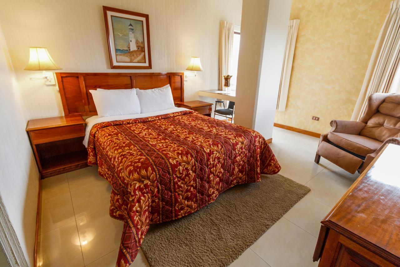 Hotel Anna Inn Olintepeque Dış mekan fotoğraf