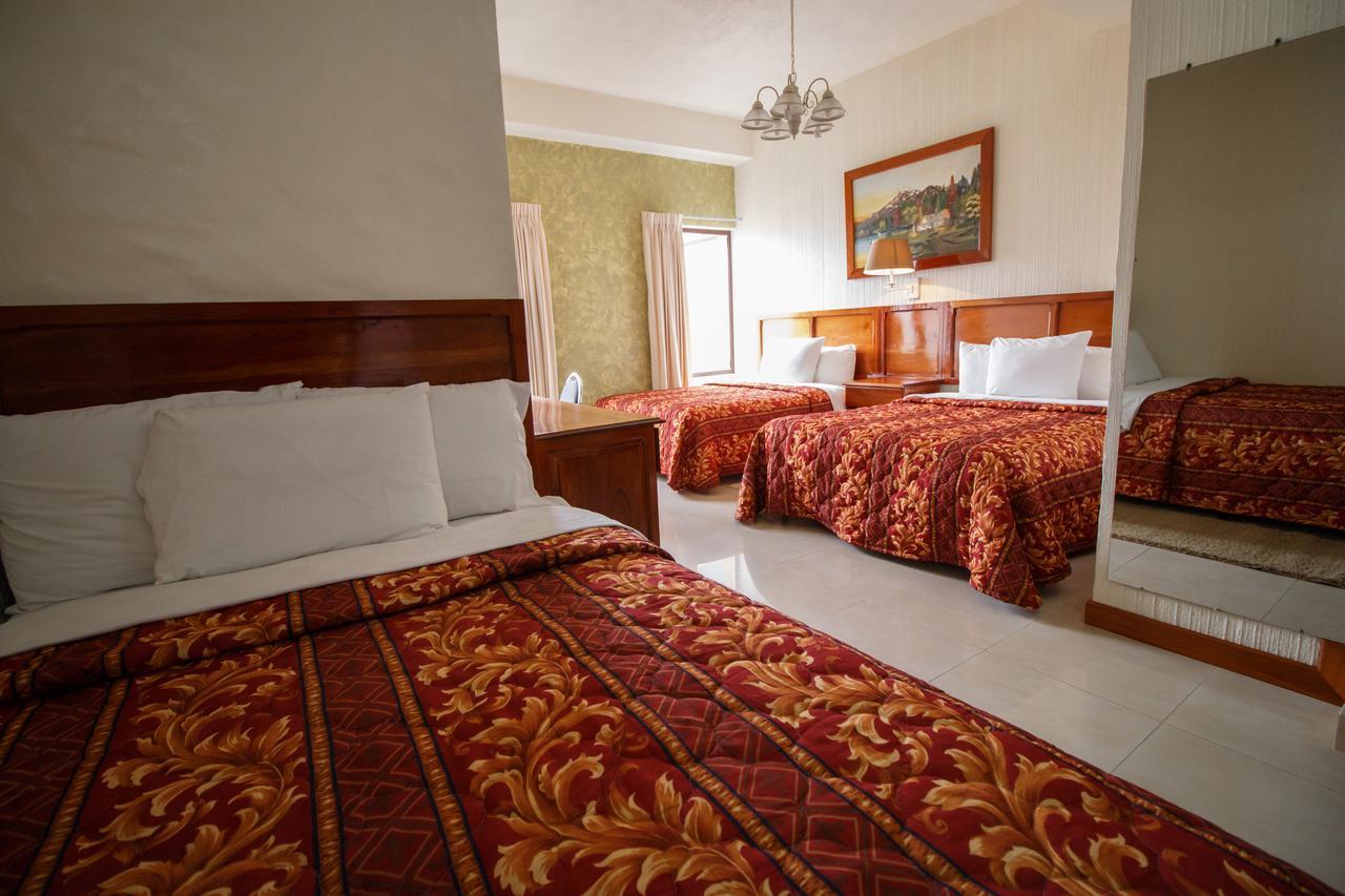 Hotel Anna Inn Olintepeque Dış mekan fotoğraf