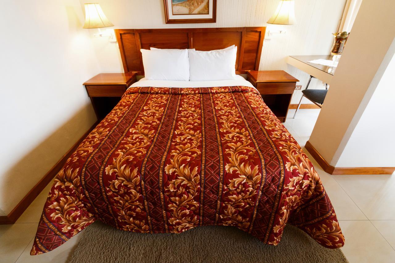 Hotel Anna Inn Olintepeque Dış mekan fotoğraf