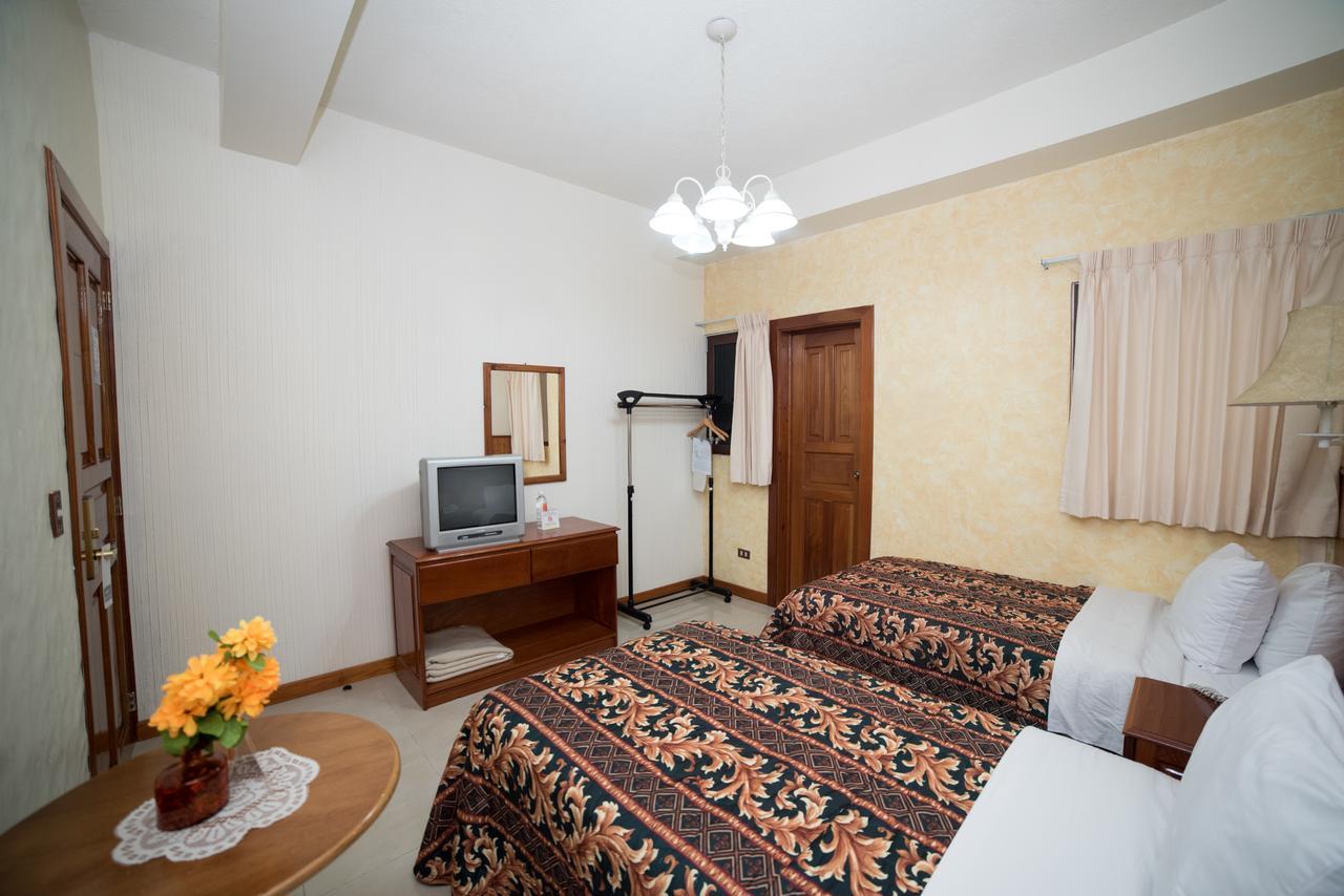 Hotel Anna Inn Olintepeque Dış mekan fotoğraf