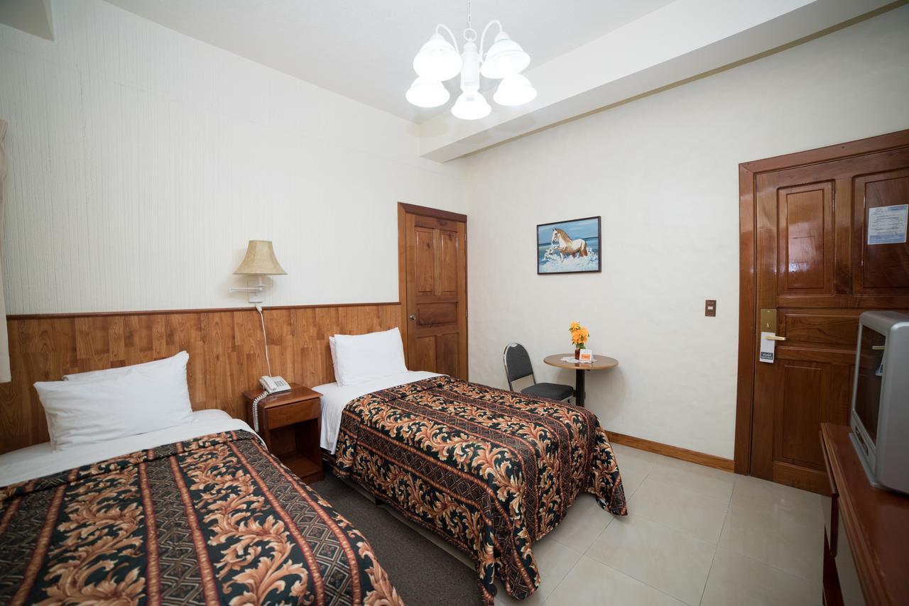 Hotel Anna Inn Olintepeque Dış mekan fotoğraf