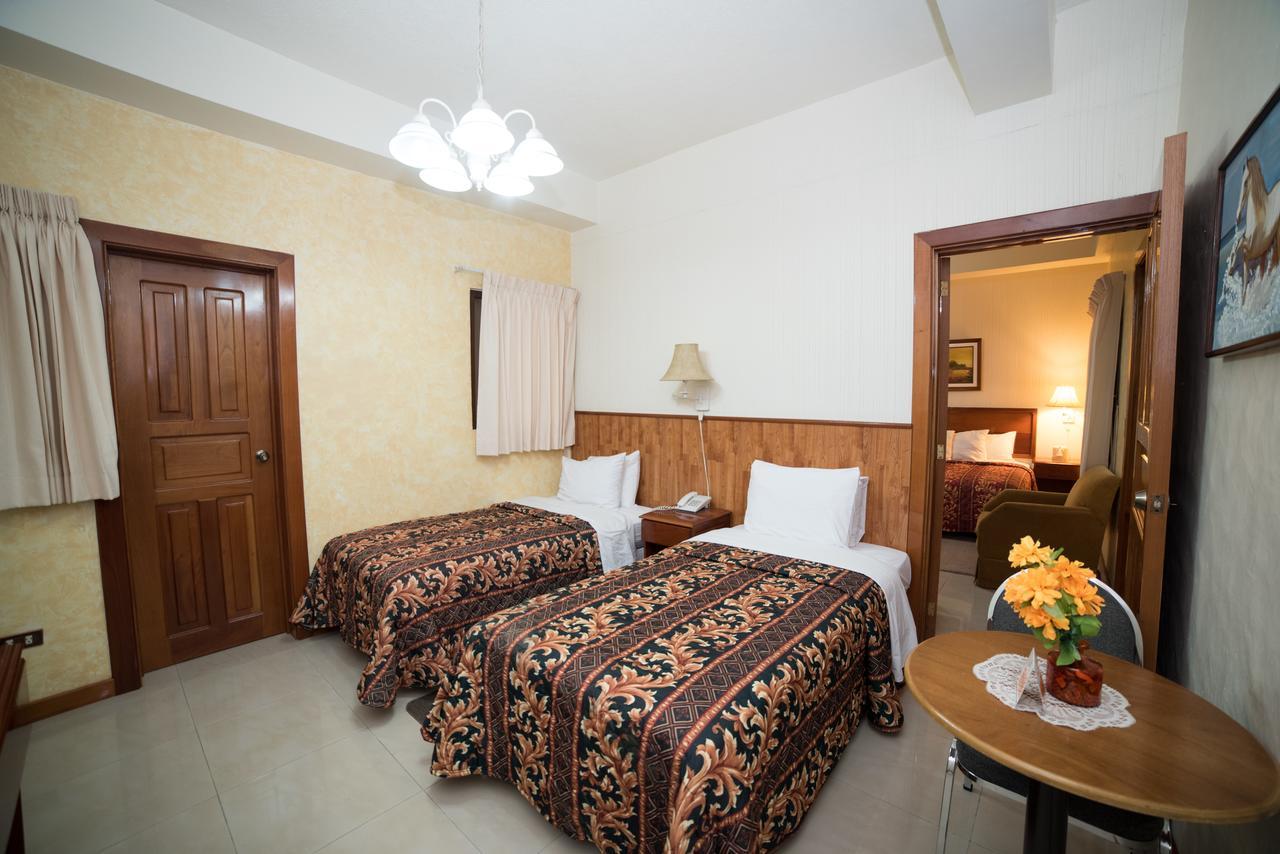 Hotel Anna Inn Olintepeque Dış mekan fotoğraf
