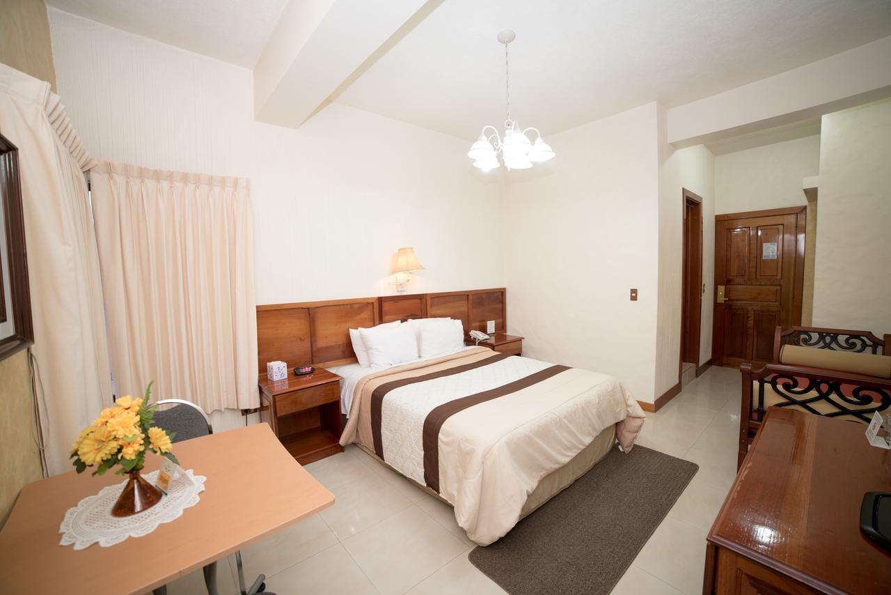 Hotel Anna Inn Olintepeque Dış mekan fotoğraf
