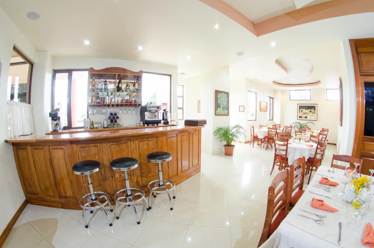 Hotel Anna Inn Olintepeque Dış mekan fotoğraf