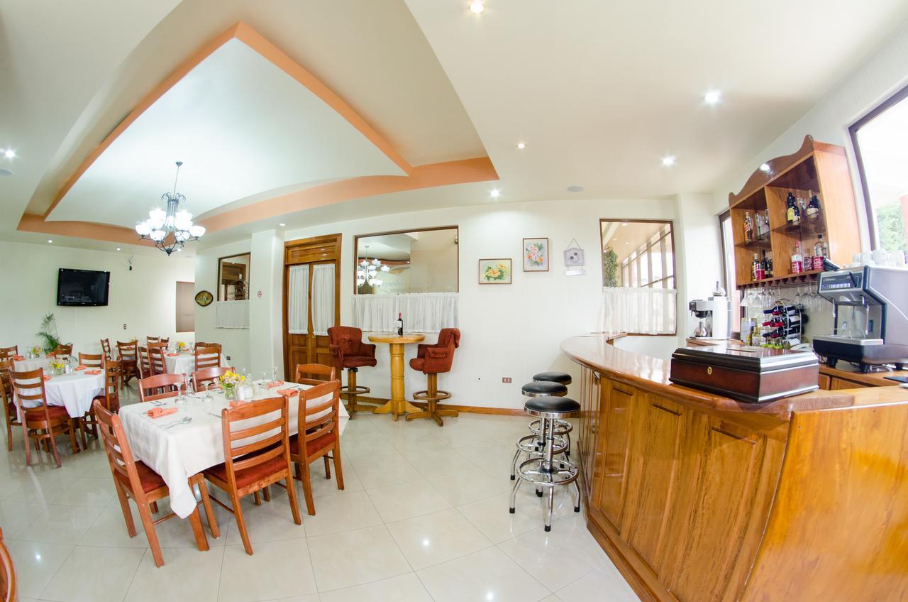 Hotel Anna Inn Olintepeque Dış mekan fotoğraf