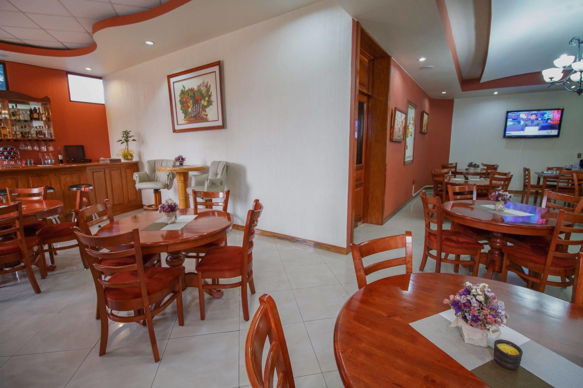 Hotel Anna Inn Olintepeque Dış mekan fotoğraf