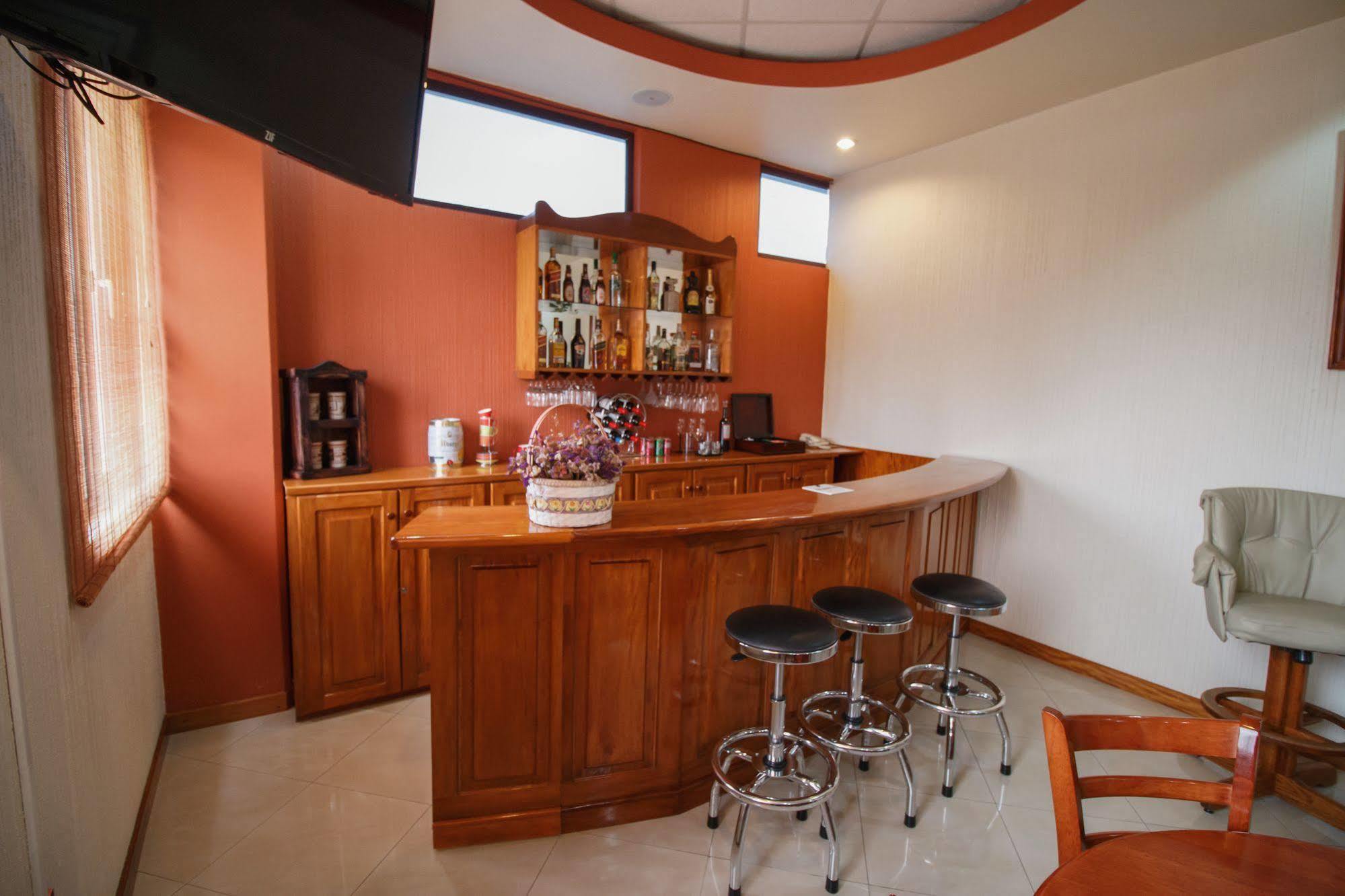 Hotel Anna Inn Olintepeque Dış mekan fotoğraf