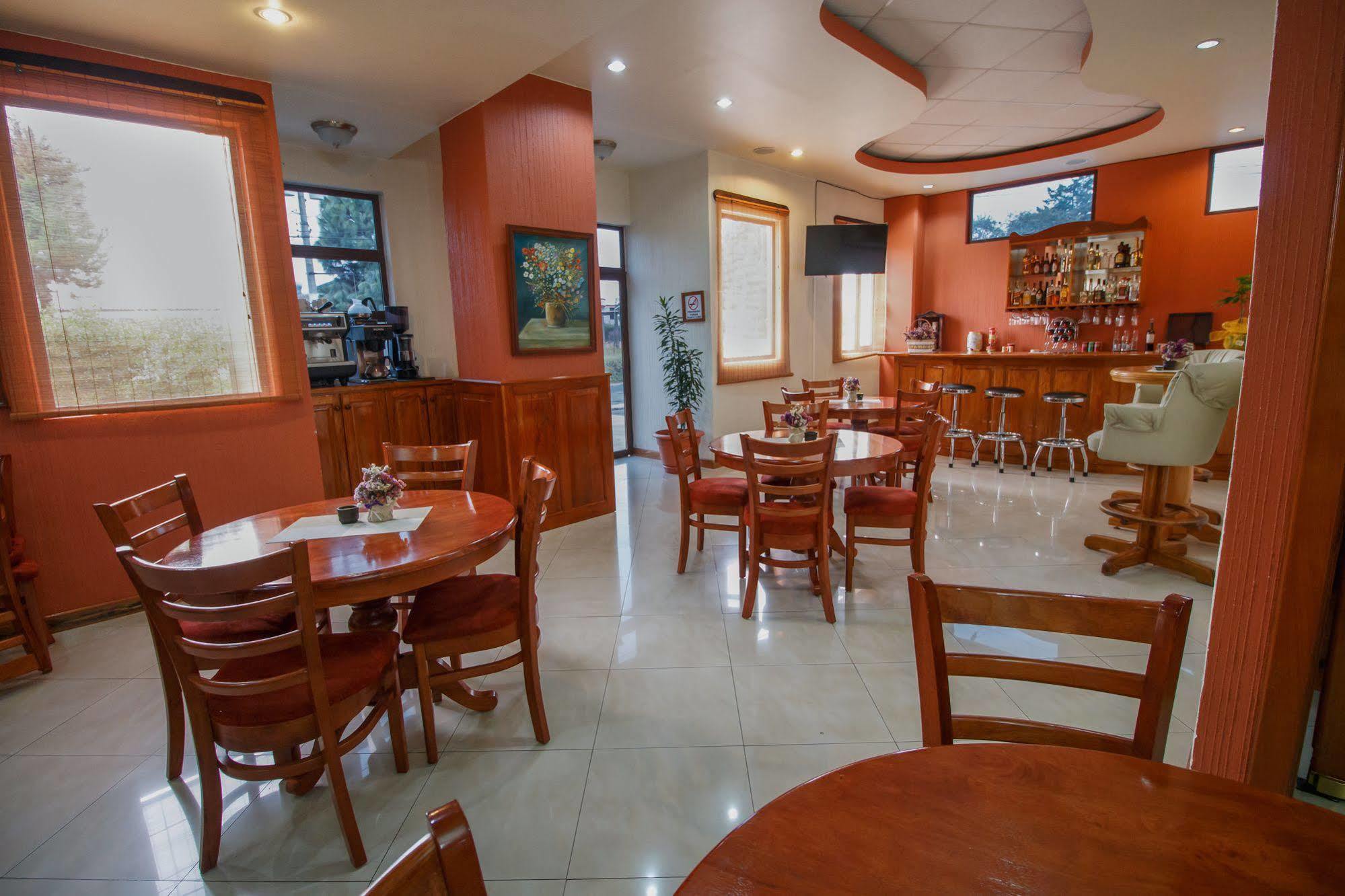 Hotel Anna Inn Olintepeque Dış mekan fotoğraf