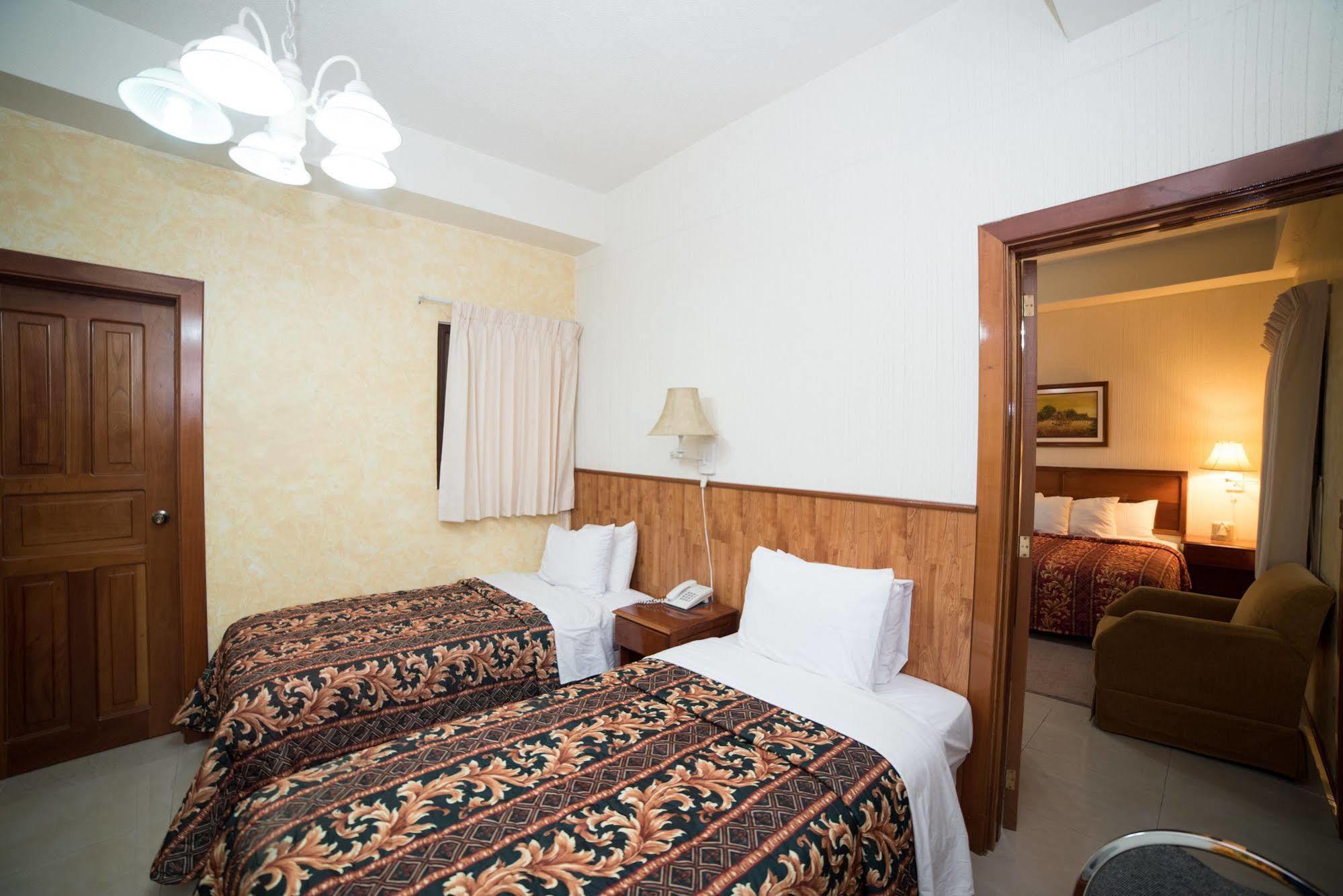 Hotel Anna Inn Olintepeque Dış mekan fotoğraf