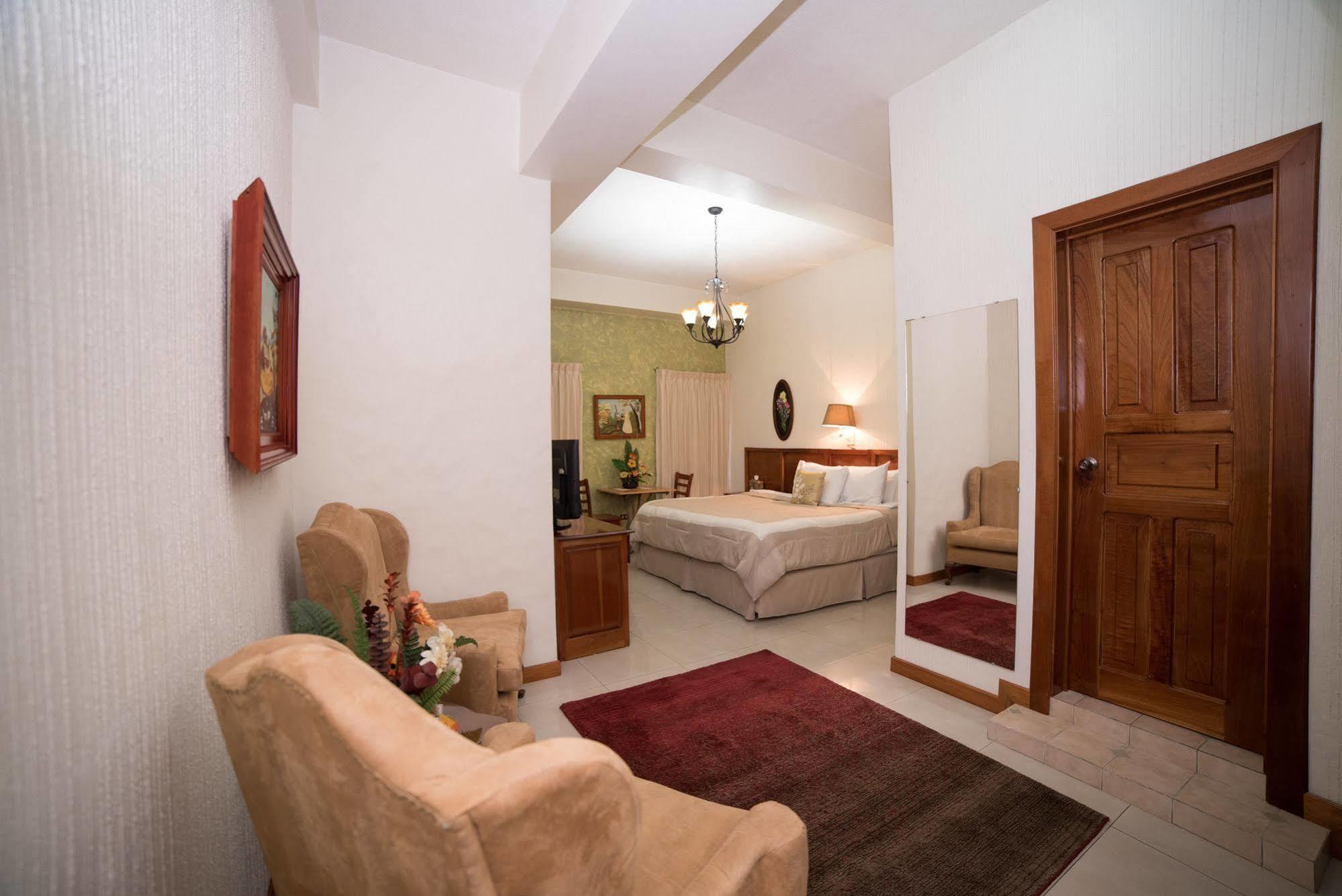 Hotel Anna Inn Olintepeque Dış mekan fotoğraf