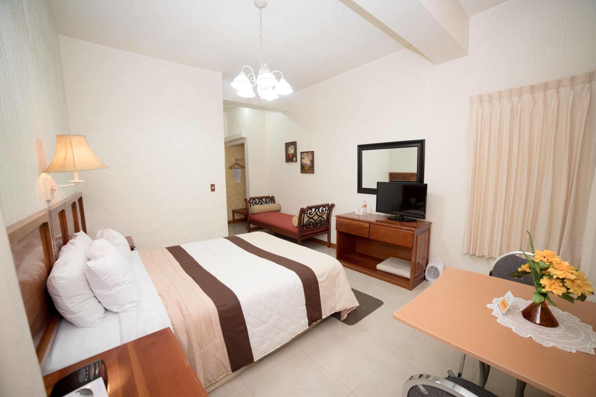 Hotel Anna Inn Olintepeque Dış mekan fotoğraf