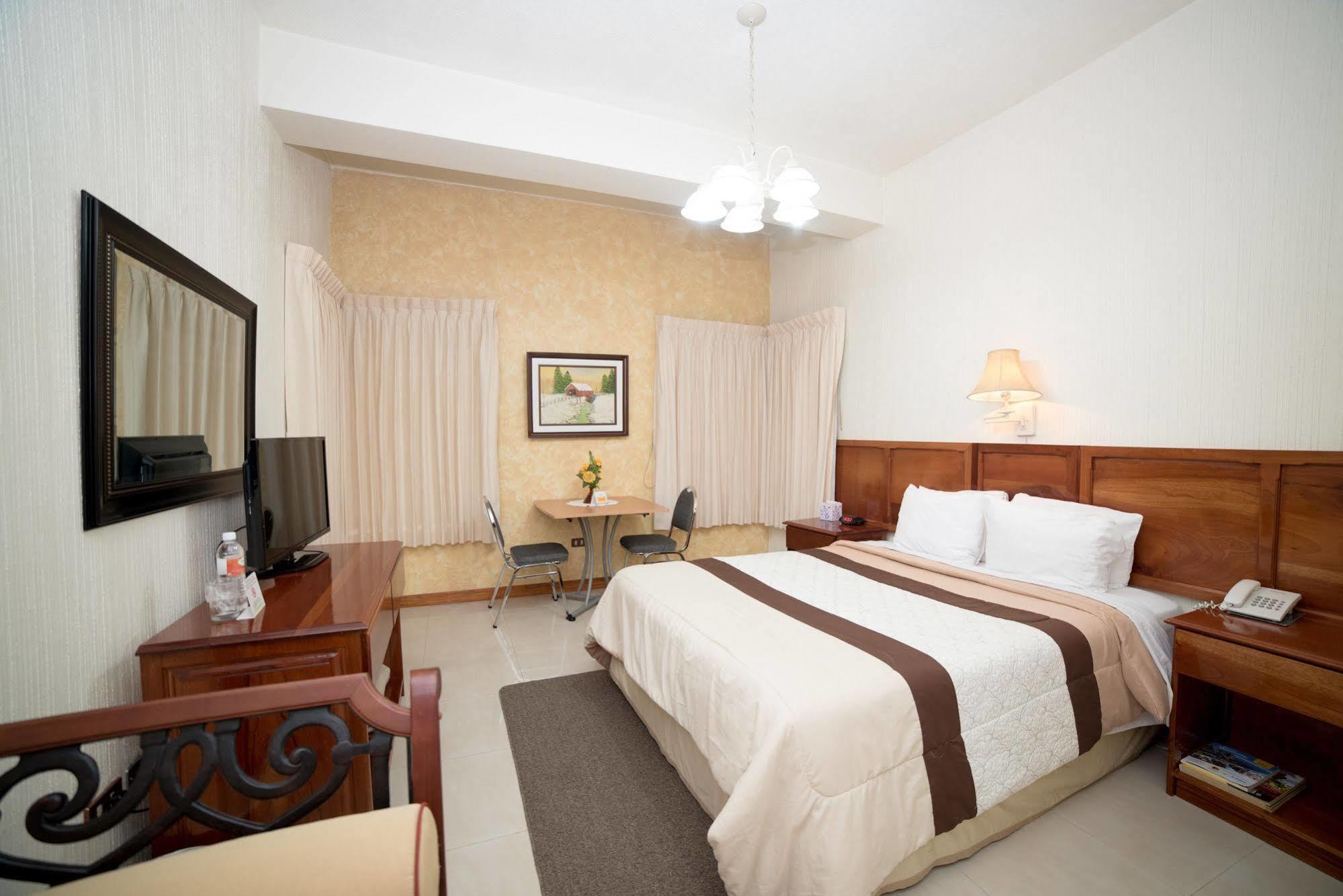 Hotel Anna Inn Olintepeque Dış mekan fotoğraf
