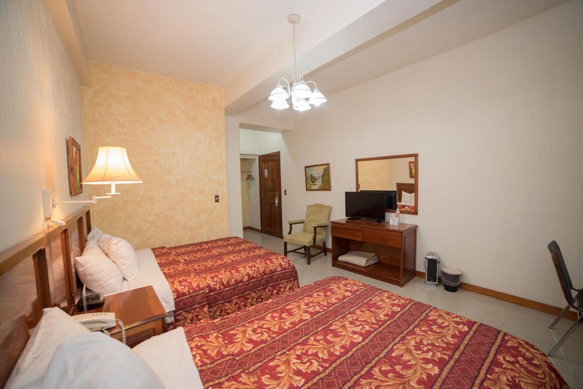 Hotel Anna Inn Olintepeque Dış mekan fotoğraf