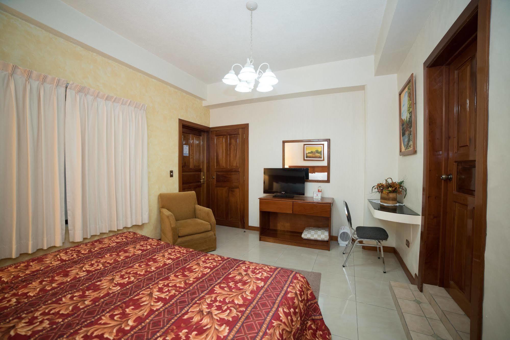 Hotel Anna Inn Olintepeque Dış mekan fotoğraf