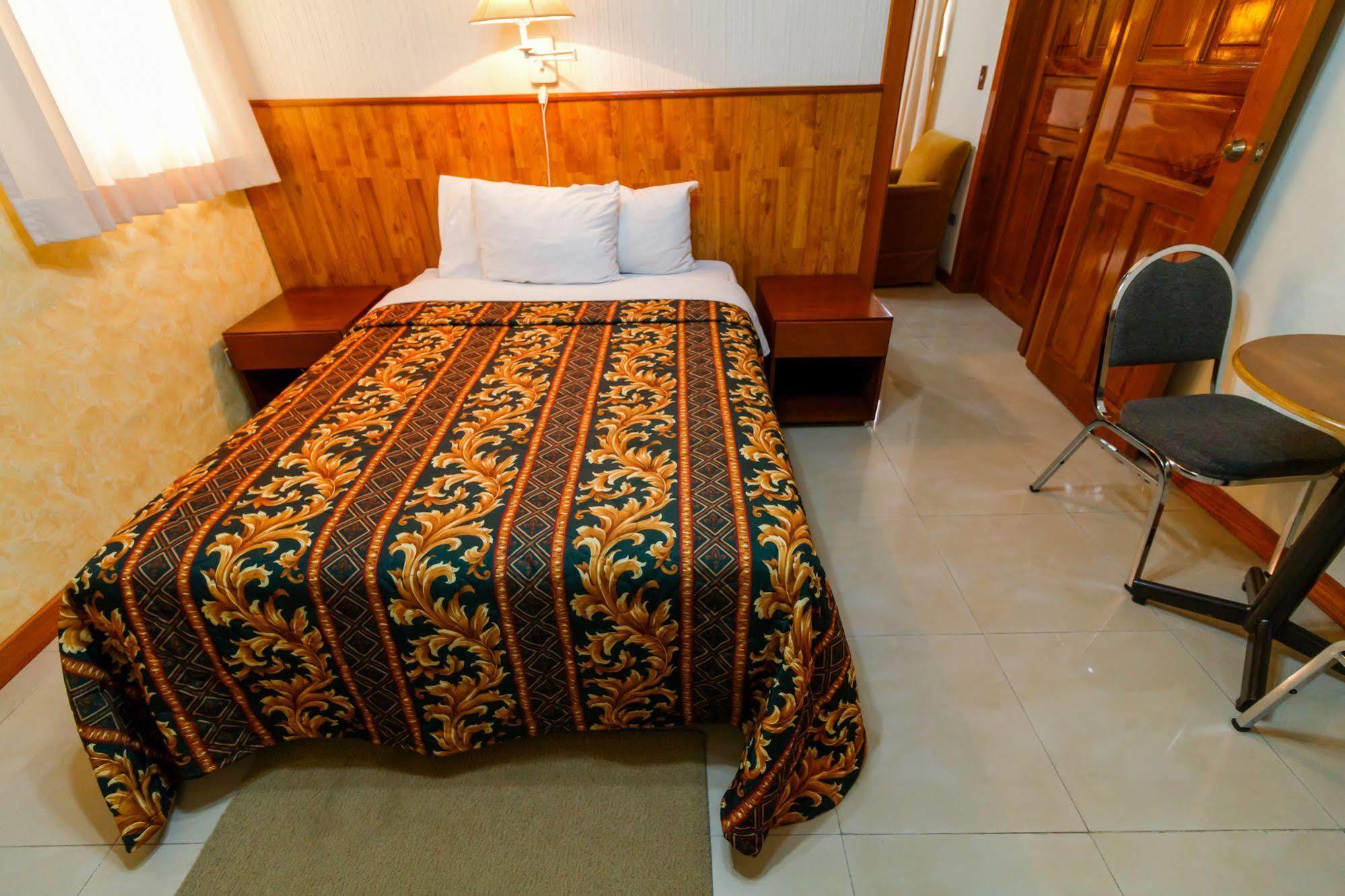 Hotel Anna Inn Olintepeque Dış mekan fotoğraf