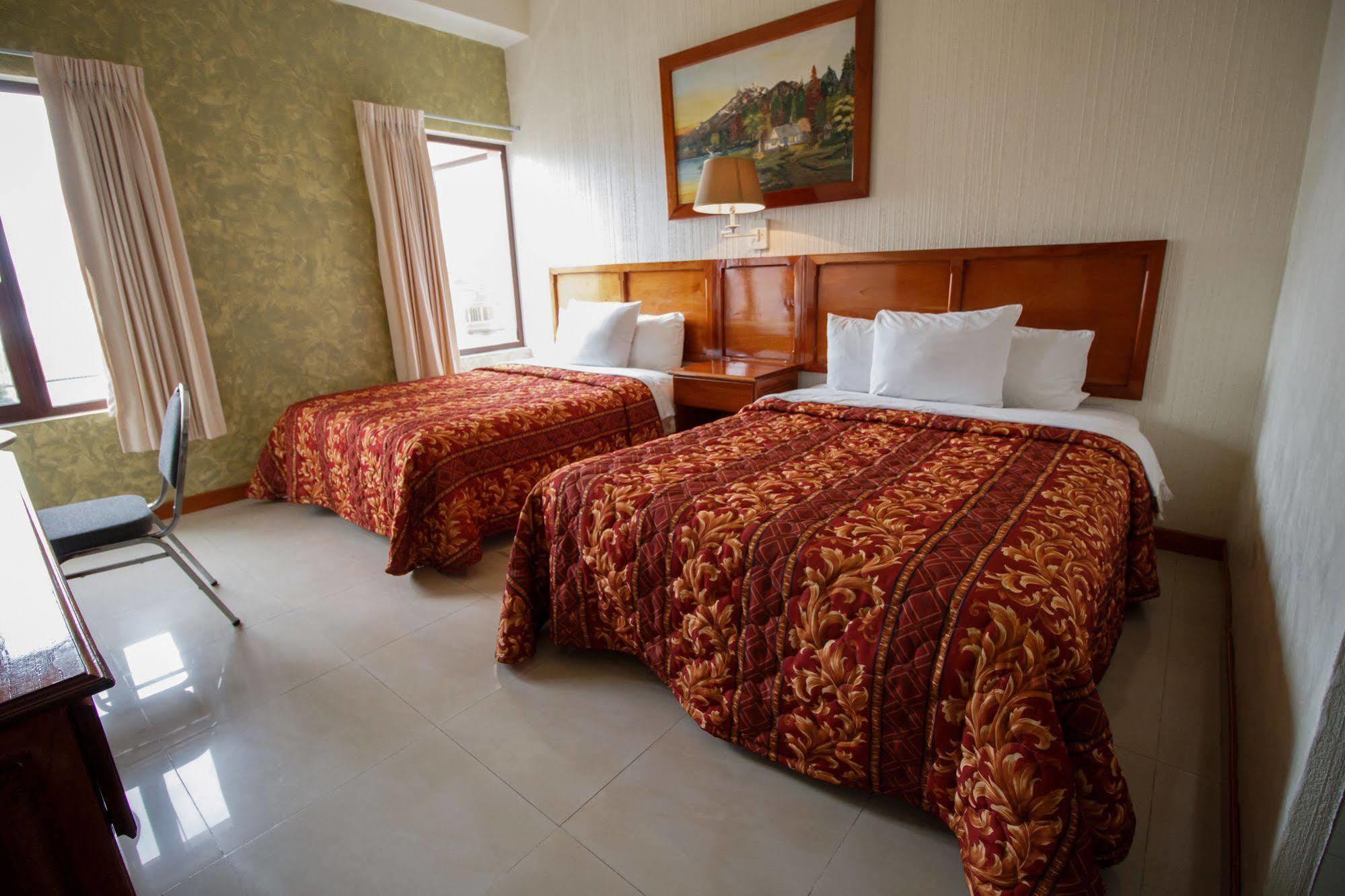 Hotel Anna Inn Olintepeque Dış mekan fotoğraf