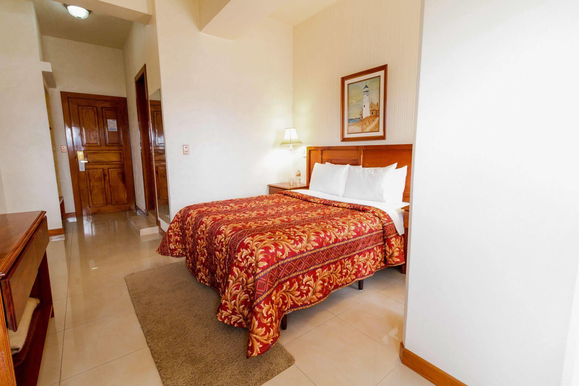 Hotel Anna Inn Olintepeque Dış mekan fotoğraf
