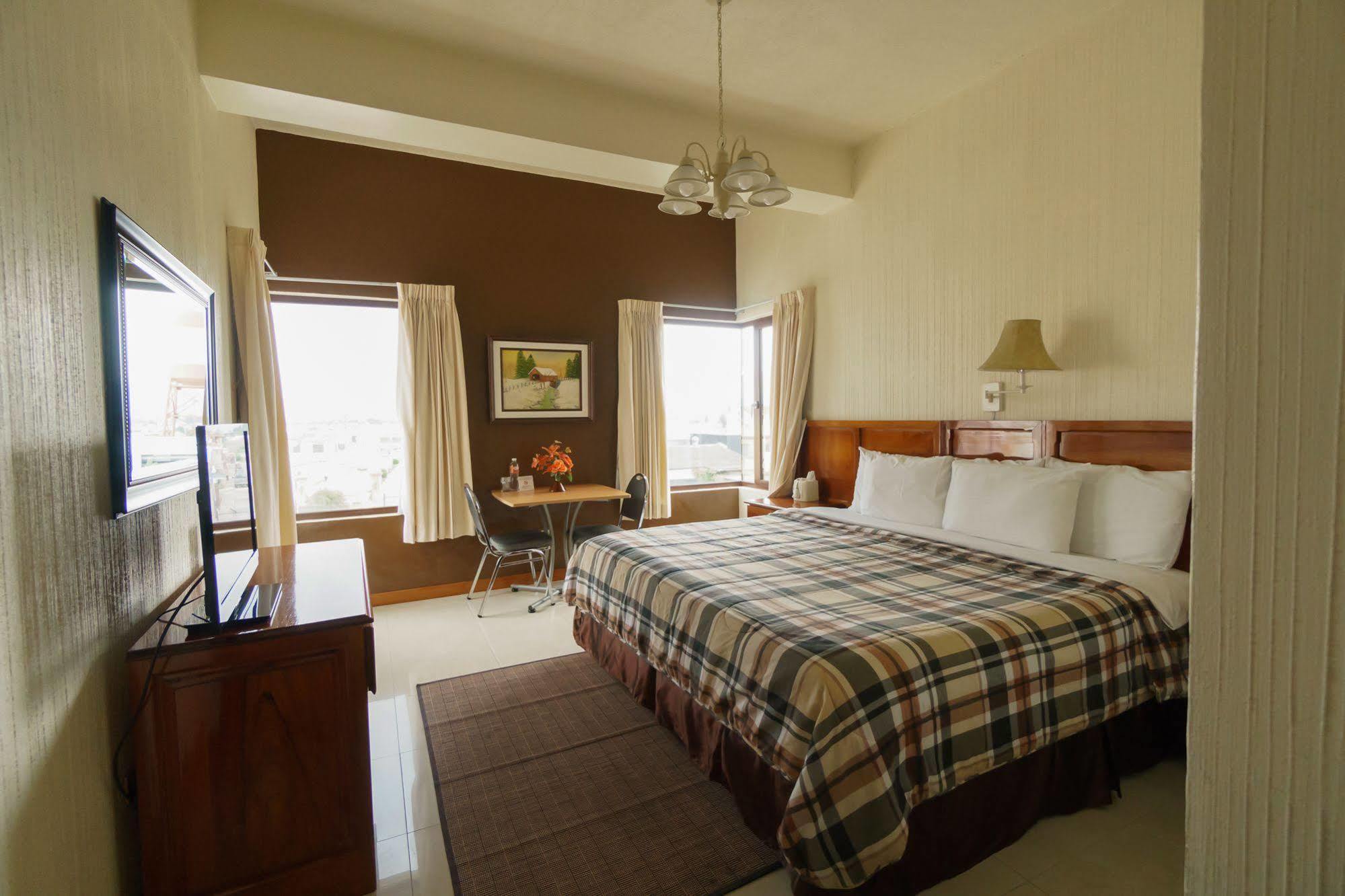Hotel Anna Inn Olintepeque Dış mekan fotoğraf