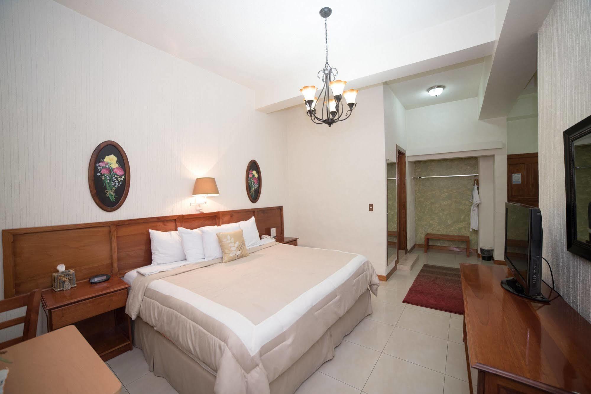 Hotel Anna Inn Olintepeque Dış mekan fotoğraf