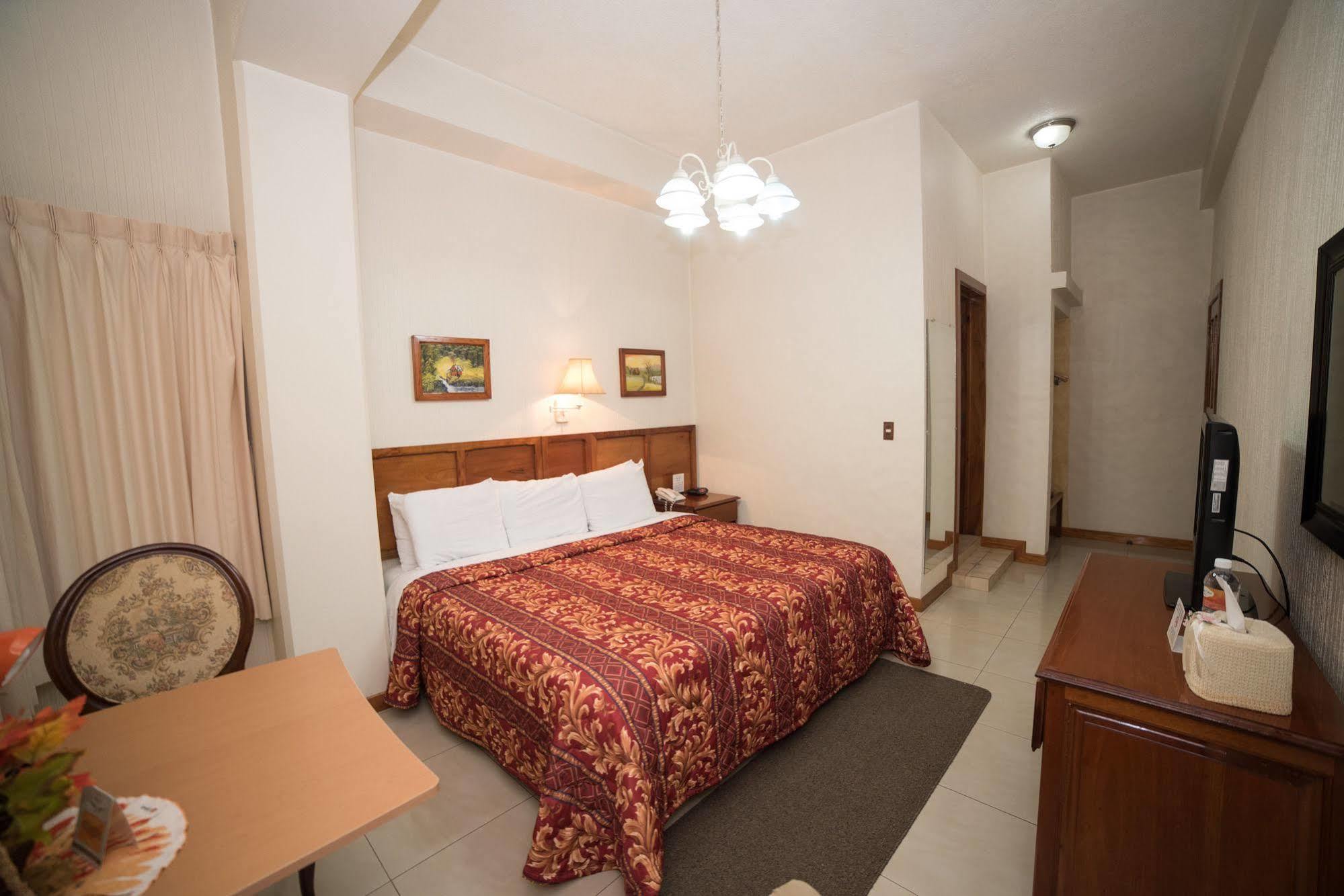 Hotel Anna Inn Olintepeque Dış mekan fotoğraf