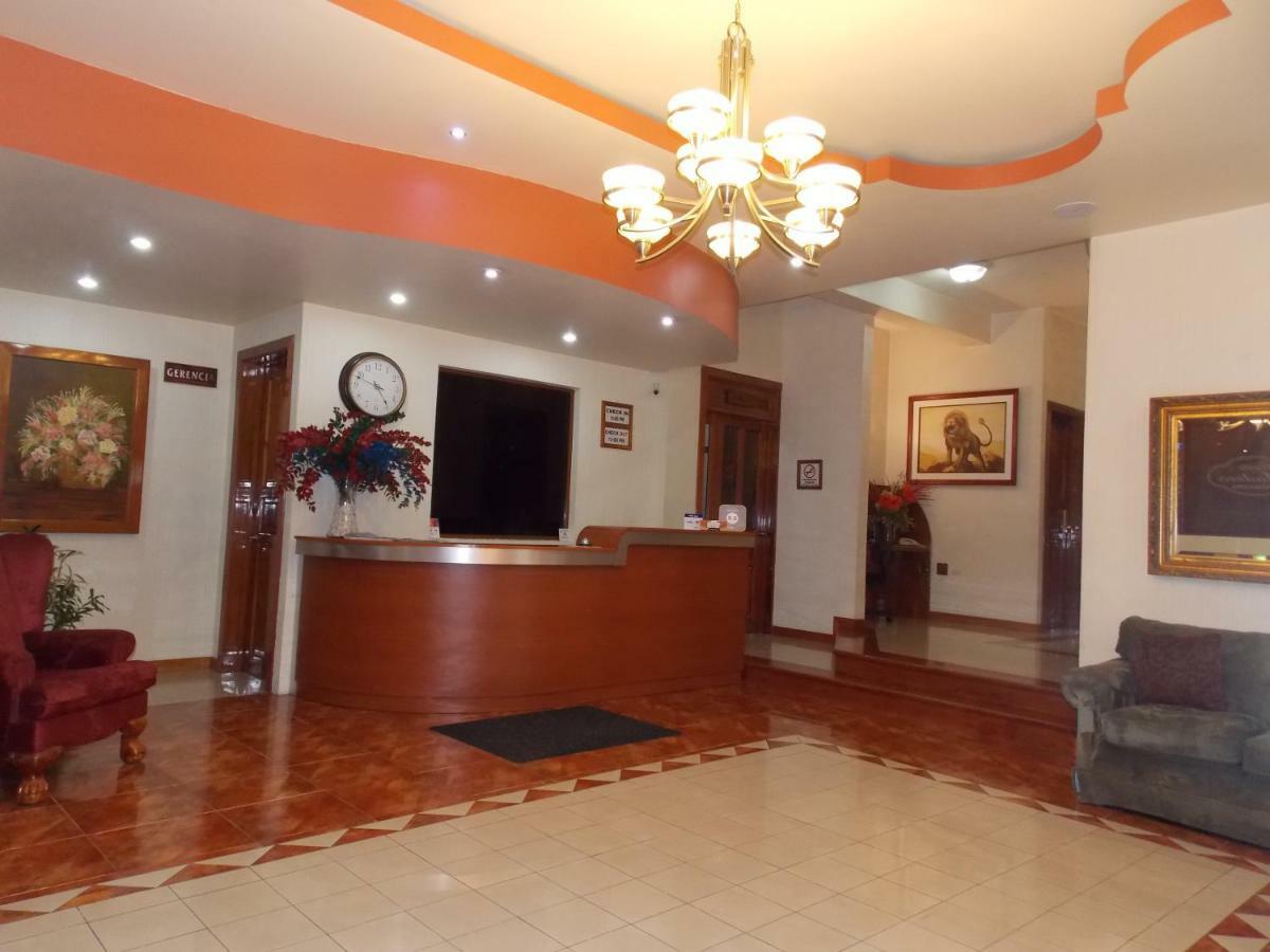 Hotel Anna Inn Olintepeque Dış mekan fotoğraf