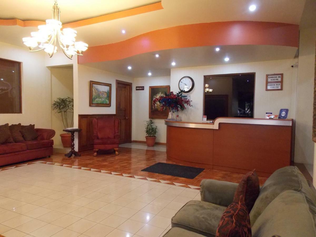 Hotel Anna Inn Olintepeque Dış mekan fotoğraf